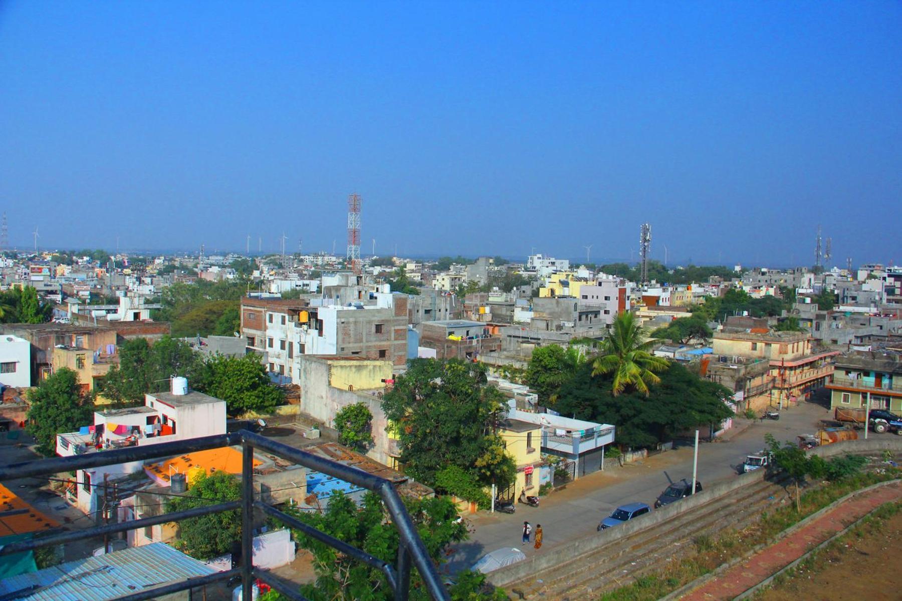 Hotel Ambai Executive Tuljapur Экстерьер фото