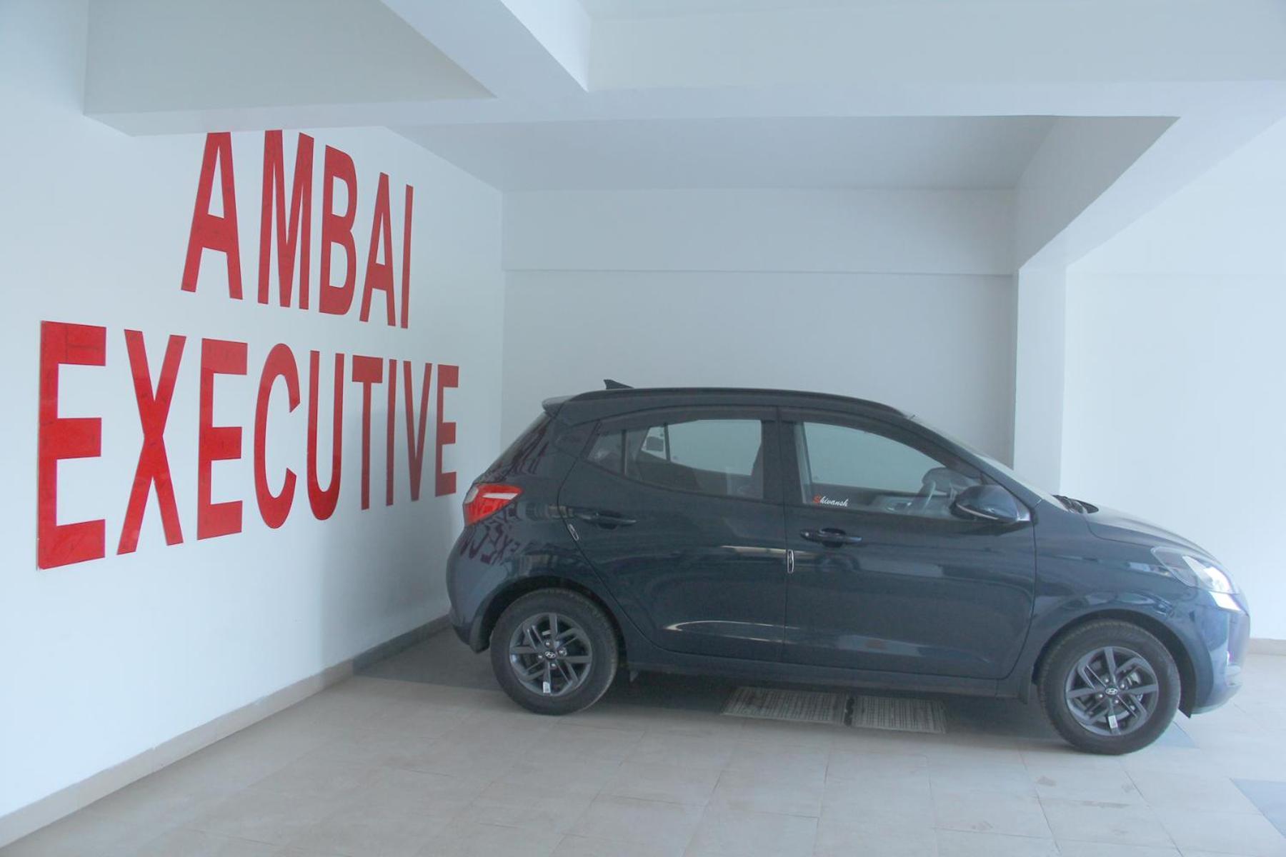 Hotel Ambai Executive Tuljapur Экстерьер фото