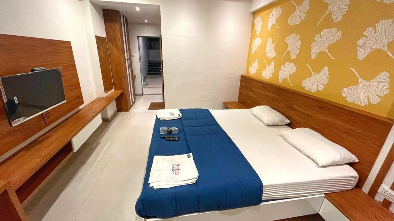 Hotel Ambai Executive Tuljapur Экстерьер фото